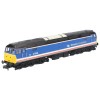 Hornby R30187 Railroad Plus NSE Class 47 Co-Co 47598 Diesel Locomotive - Era 9