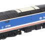 Hornby R30187 Railroad Plus NSE Class 47 Co-Co 47598 Diesel Locomotive - Era 9