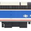 Hornby R30187 Railroad Plus NSE Class 47 Co-Co 47598 Diesel Locomotive - Era 9