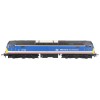 Hornby R30187 Railroad Plus NSE Class 47 Co-Co 47598 Diesel Locomotive - Era 9