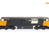 Hornby R30188 Railroad Plus Loadhaul Class 37 Co-Co 37710 Diesel Locomotive - Era 8 