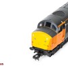 Hornby R30188 Railroad Plus Loadhaul Class 37 Co-Co 37710 Diesel Locomotive - Era 8 