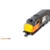 Hornby R30188 Railroad Plus Loadhaul Class 37 Co-Co 37710 Diesel Locomotive - Era 8 