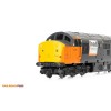 Hornby R30188 Railroad Plus Loadhaul Class 37 Co-Co 37710 Diesel Locomotive - Era 8 