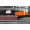 Hornby R30188 Railroad Plus Loadhaul Class 37 Co-Co 37710 Diesel Locomotive - Era 8 