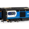 Hornby R30219 East Midlands Trains Class 43 HST Power Cars Castle Train Pack - Era 11 DCC Ready OO Scale 