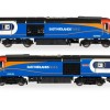 Hornby R30219 East Midlands Trains Class 43 HST Power Cars Castle Train Pack - Era 11 DCC Ready OO Scale 