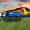 Hornby R30219 East Midlands Trains Class 43 HST Power Cars Castle Train Pack - Era 11 DCC Ready OO Scale 