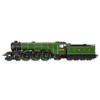 Hornby R30270 LNER Class A1 4-6-2 4478 Steam Loco Hermit Big Four Centenary Collection Era 3