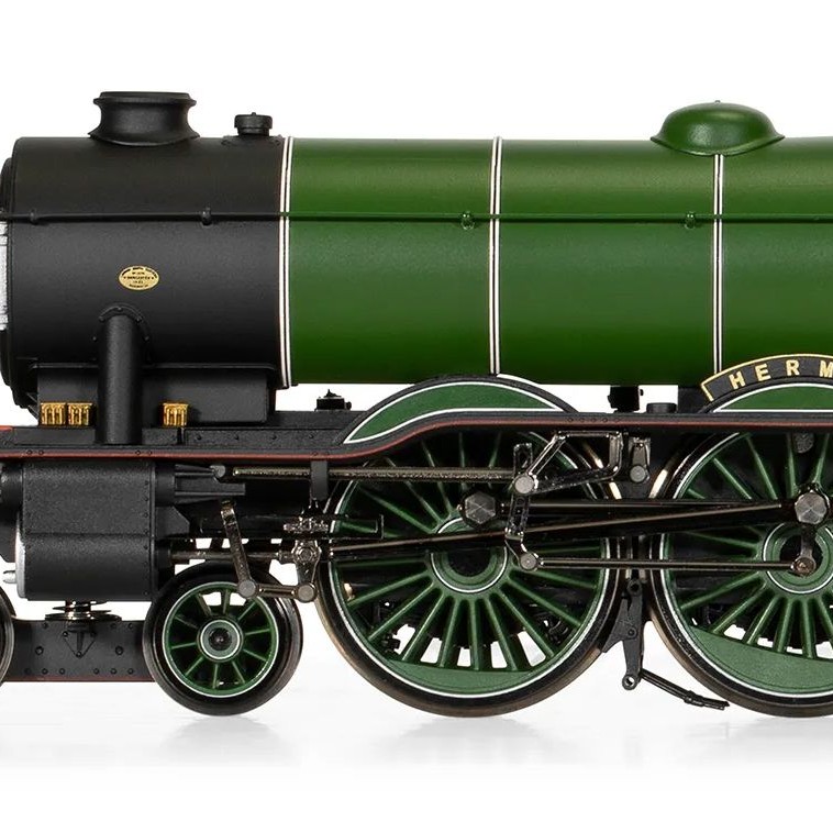 Hornby R30270 LNER Class A1 4-6-2 4478 Steam Loco Hermit Big Four Centenary Collection Era 3
