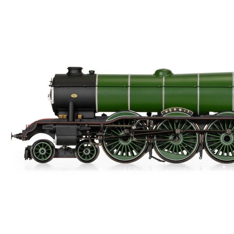 Hornby R30270 LNER Class A1 4-6-2 4478 Steam Loco Hermit Big Four Centenary Collection Era 3