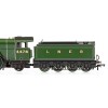 Hornby R30270 LNER Class A1 4-6-2 4478 Steam Loco Hermit Big Four Centenary Collection Era 3