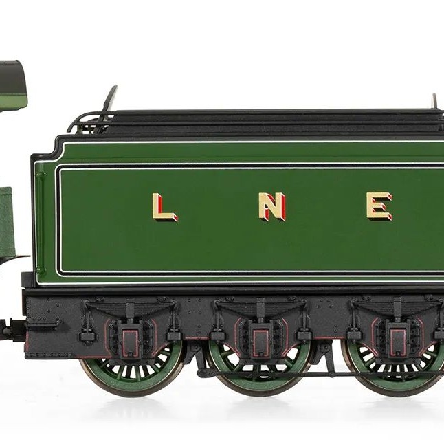 Hornby R30270 LNER Class A1 4-6-2 4478 Steam Loco Hermit Big Four Centenary Collection Era 3