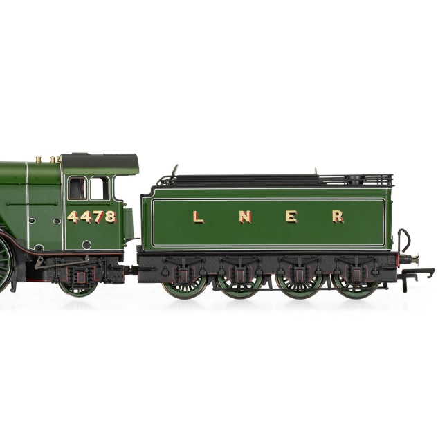 Hornby R30270 LNER Class A1 4-6-2 4478 Steam Loco Hermit Big Four Centenary Collection Era 3