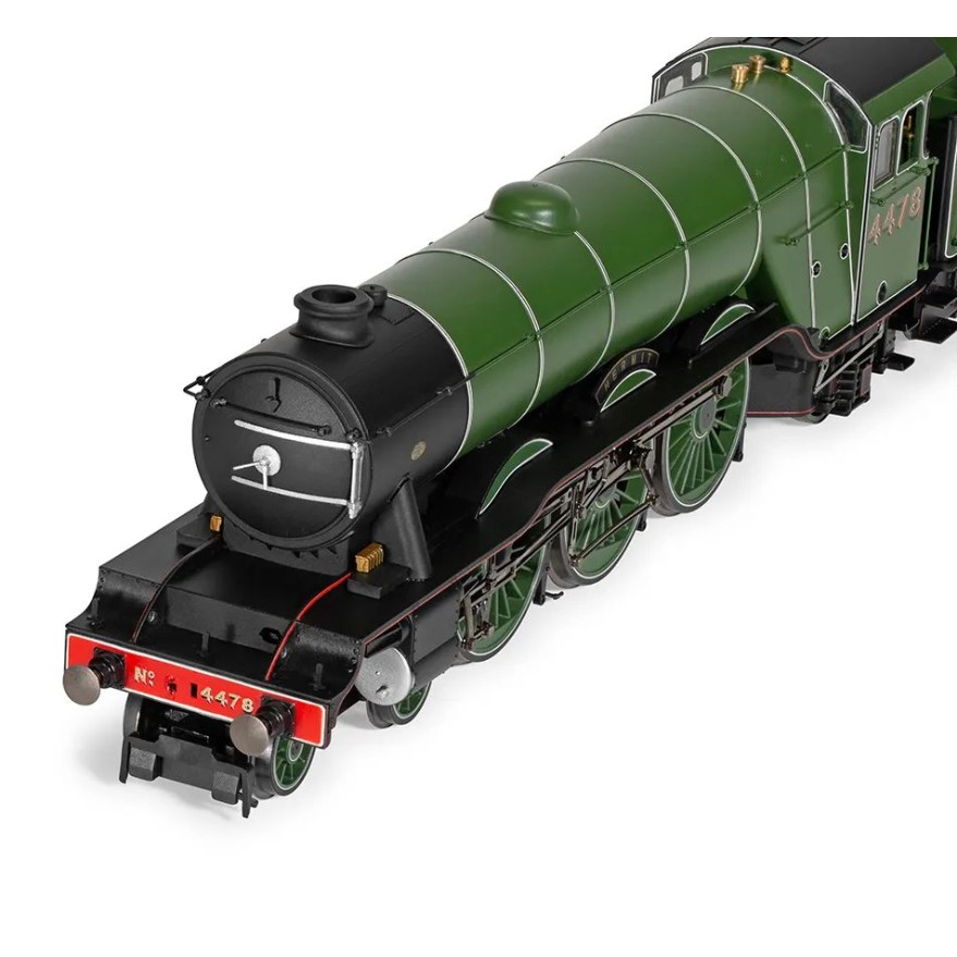 Hornby R30270 LNER Class A1 4-6-2 4478 Steam Loco Hermit Big Four Centenary Collection Era 3