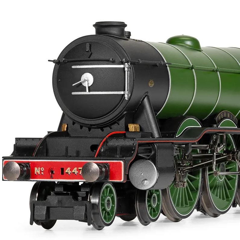 Hornby R30270 LNER Class A1 4-6-2 4478 Steam Loco Hermit Big Four Centenary Collection Era 3