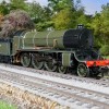 Hornby R30273 Southern Railway N15 King Arthur Class 4-6-0 Steam Locomotive 741 Joyous Gard - Big Four Centenary Collection - Era 3