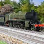Hornby R30273 Southern Railway N15 King Arthur Class 4-6-0 Steam Locomotive 741 Joyous Gard - Big Four Centenary Collection - Era 3