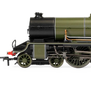 Hornby R30273 Southern Railway N15 King Arthur Class 4-6-0 Steam Locomotive 741 Joyous Gard - Big Four Centenary Collection - Era 3