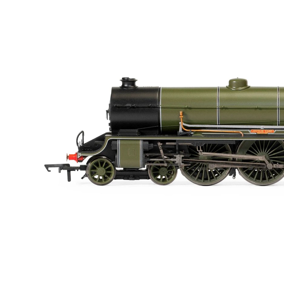 Hornby R30273 Southern Railway N15 King Arthur Class 4-6-0 Steam Locomotive 741 Joyous Gard - Big Four Centenary Collection - Era 3