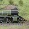 Hornby R30273 Southern Railway N15 King Arthur Class 4-6-0 Steam Locomotive 741 Joyous Gard - Big Four Centenary Collection - Era 3