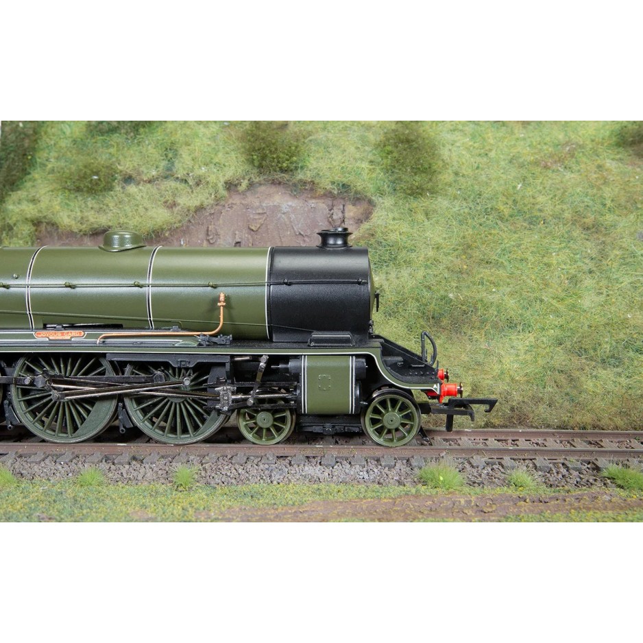 Hornby R30273 Southern Railway N15 King Arthur Class 4-6-0 Steam Locomotive 741 Joyous Gard - Big Four Centenary Collection - Era 3