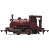 Hornby R30287 United Glass Bottle Manufacturing Ltd Pug 0-4-0 No. 19 Prince Steam Locomotive - Era 3