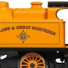 Hornby R30317 Railroad Plus M&GNJR, 0-4-0T 100 Steam Locomotive - Era 2