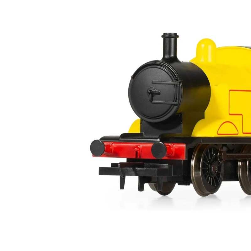 Hornby R30338 Hornby 70th Westwood 0-4-0 No 6 Connie Deep Blue Steam Loco Limited Edition