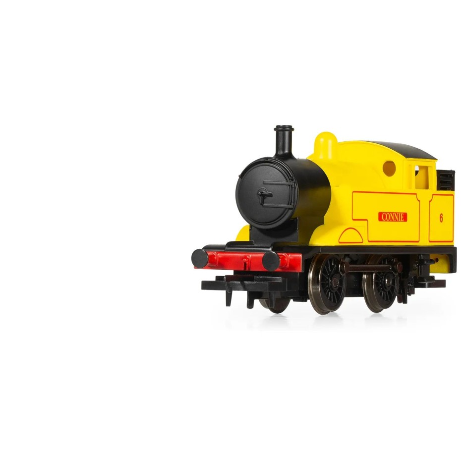 Hornby R30338 Hornby 70th Westwood 0-4-0 No 6 Connie Deep Blue Steam Loco Limited Edition