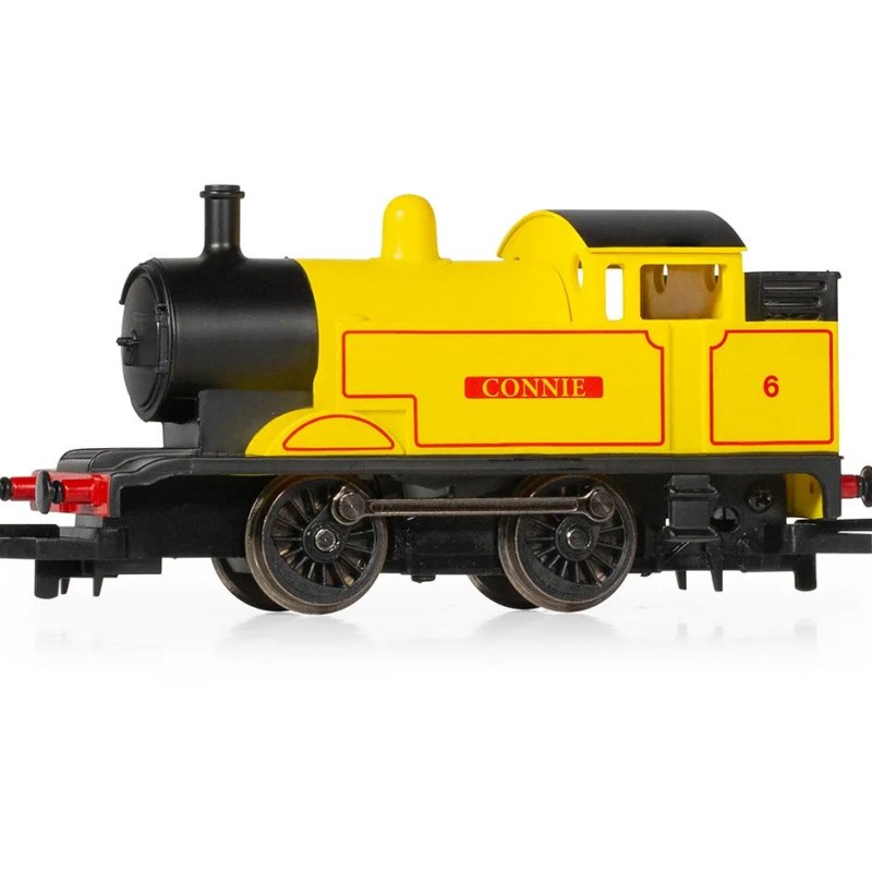 Hornby R30338 Hornby 70th Westwood 0-4-0 No 6 Connie Deep Blue Steam Loco Limited Edition