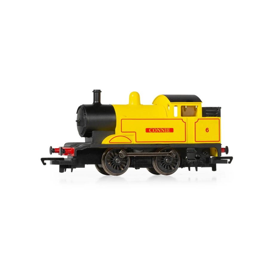 Hornby R30338 Hornby 70th Westwood 0-4-0 No 6 Connie Deep Blue Steam Loco Limited Edition