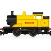 Hornby R30338 Hornby 70th Westwood 0-4-0 No 6 Connie Deep Blue Steam Loco Limited Edition