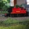 Hornby R30340 Hornby 70th Westwood 0-4-0 No 9 Polly Red Steam Loco Limited Edition