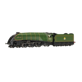 Hornby R30349 Dublo BR A4 Class 4-6-2 60016 Steam Locomotive Silver King - Era 2