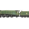Hornby R30349 Dublo BR A4 Class 4-6-2 60016 Steam Locomotive Silver King - Era 2