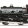 Hornby R3064 RailRoad BR Class 264 Steam Loco Pug 0-4-0 ST 56025 Smokey Joe - Era 4 / 5 OO Scale