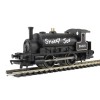 Hornby R3064 RailRoad BR Class 264 Steam Loco Pug 0-4-0 ST 56025 Smokey Joe - Era 4 / 5 OO Scale
