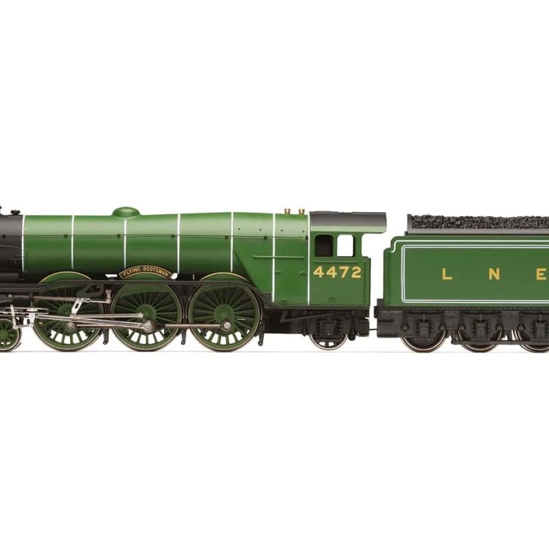 Hornby R3086 LNER A1 Class Steam Loco 4-6-2 4472 Flying Scotsman - Era 3 OO Scale