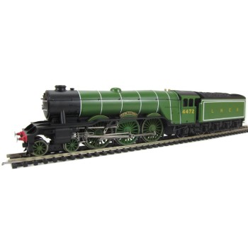 Hornby R3086 LNER A1 Class Steam Loco 4-6-2 4472 Flying Scotsman - Era 3 OO Scale