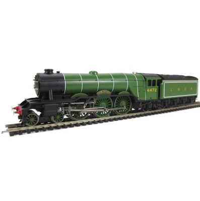 Hornby R3086 LNER A1 Class Steam Loco 4-6-2 4472 Flying Scotsman - Era 3 OO Scale