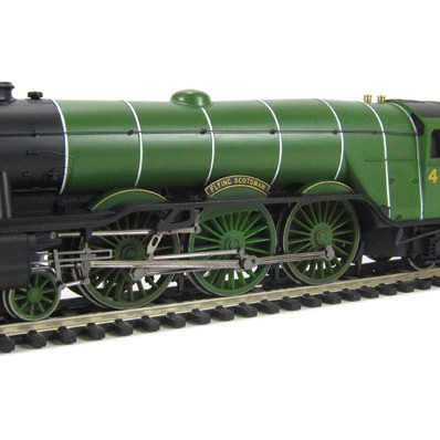 Hornby R3086 LNER A1 Class Steam Loco 4-6-2 4472 Flying Scotsman - Era 3 OO Scale