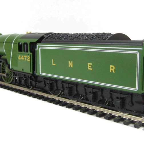 Hornby R3086 LNER A1 Class Steam Loco 4-6-2 4472 Flying Scotsman - Era 3 OO Scale