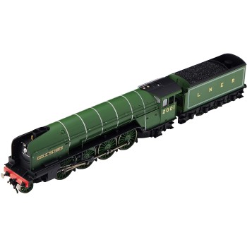 Hornby R3171 LNER Cock O the North Class P2 Class 2-8-2 Steam Loco - Era 3 OO Scale