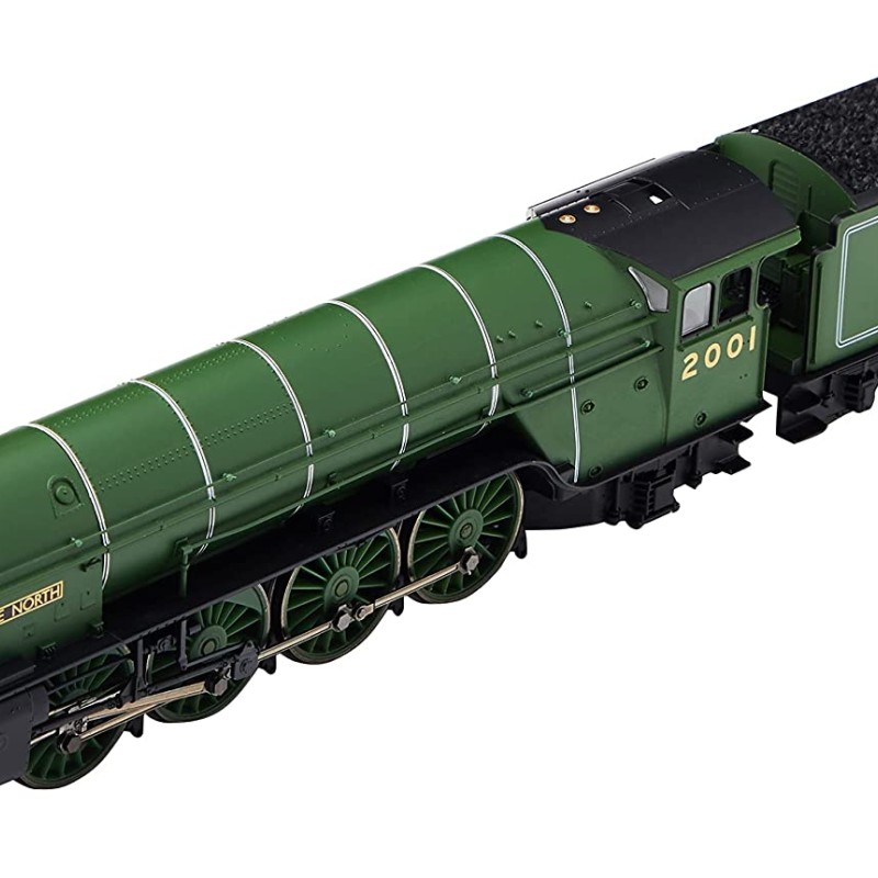 Hornby R3171 LNER Cock O the North Class P2 Class 2-8-2 Steam Loco - Era 3 OO Scale