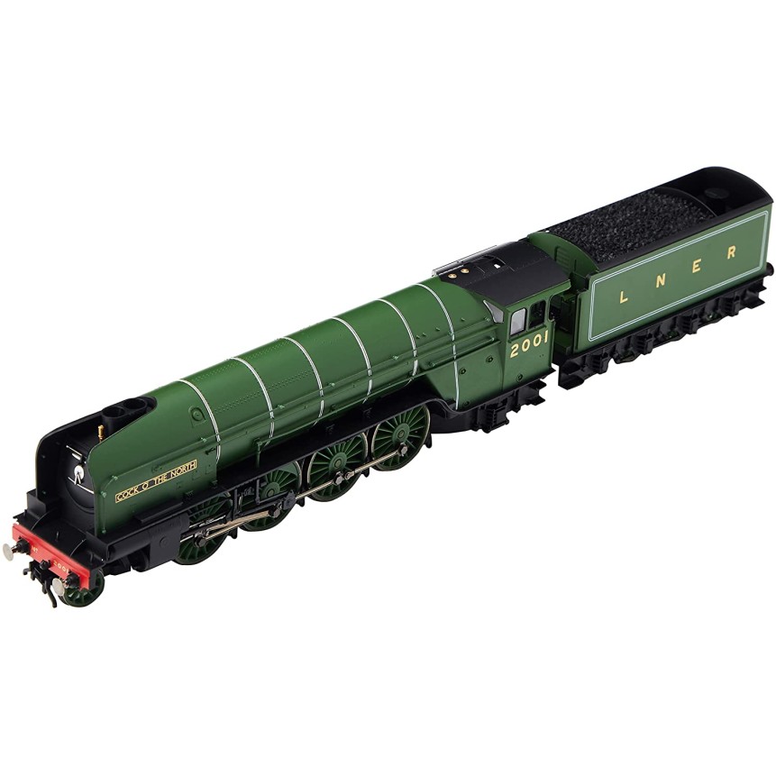 Hornby R3171 LNER Cock O the North Class P2 Class 2-8-2 Steam Loco - Era 3 OO Scale