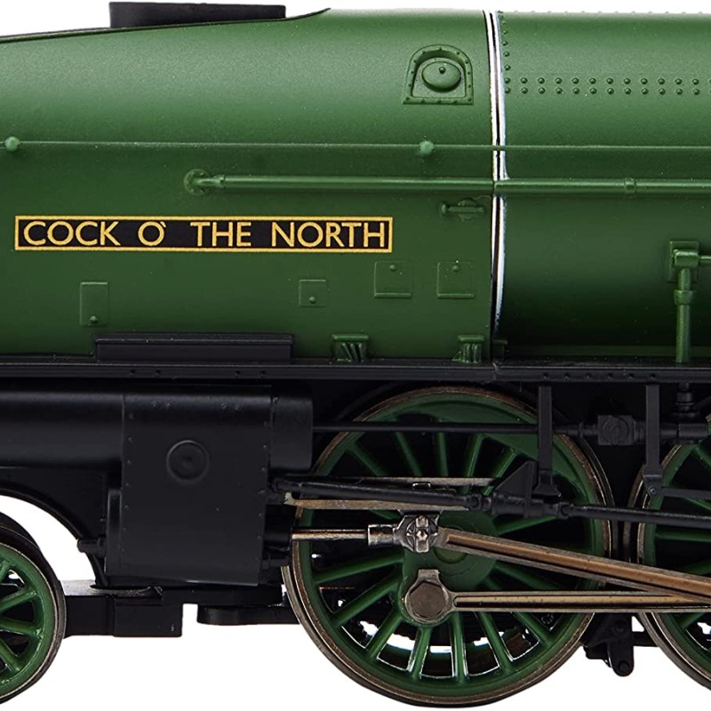 Hornby R3171 LNER Cock O the North Class P2 Class 2-8-2 Steam Loco - Era 3 OO Scale