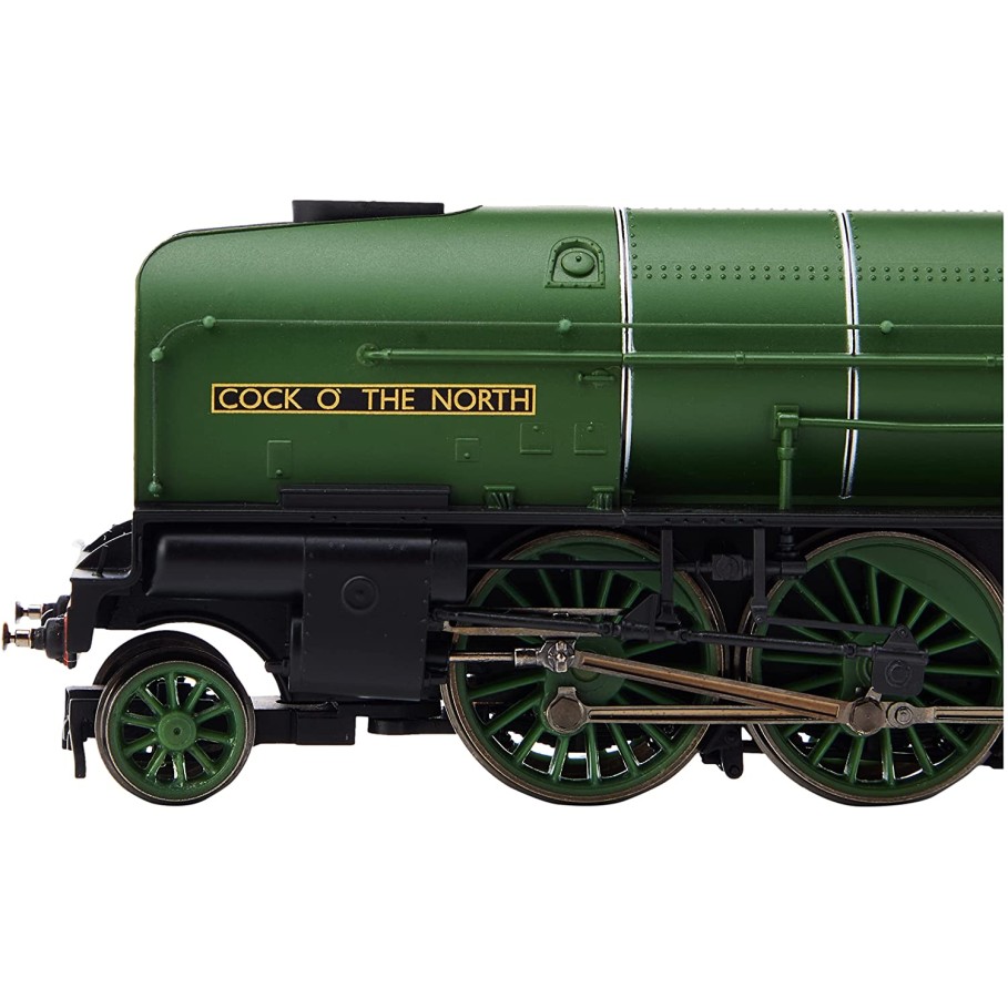 Hornby R3171 LNER Cock O the North Class P2 Class 2-8-2 Steam Loco - Era 3 OO Scale