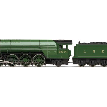 Hornby R3171 LNER Cock O the North Class P2 Class 2-8-2 Steam Loco - Era 3 OO Scale