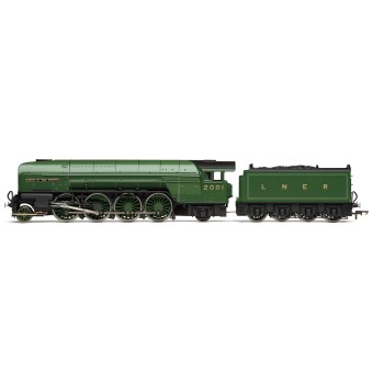 Hornby R3171 LNER Cock O the North Class P2 Class 2-8-2 Steam Loco - Era 3 OO Scale